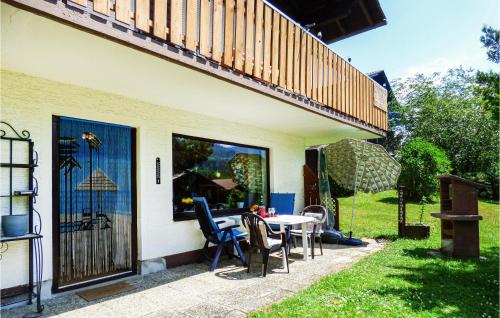 Arrach Apartment | 2 Bedroom Cozy Apartment In Arrach