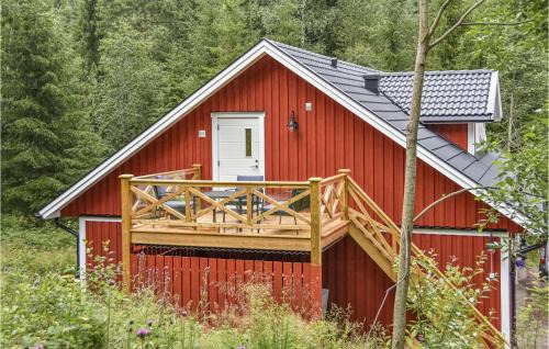 Arjang Apartment | 2 Bedroom Cozy Apartment In Årjäng