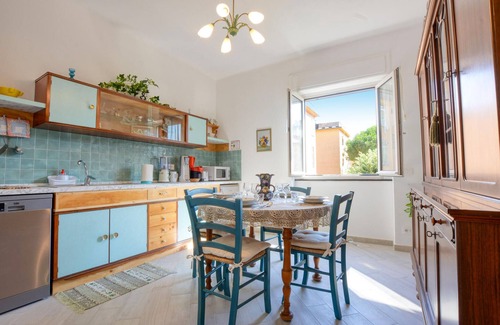 Recco Apartment | 2 bedroom cozy apartment in Recco
