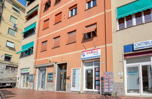 Recco Apartment | 2 bedroom cozy apartment in Recco