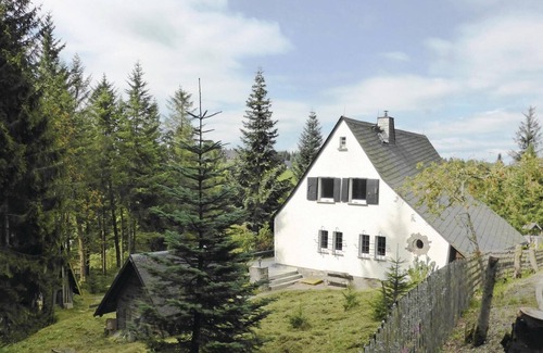 Oberwiesenthal House | 2 bedroom cozy home in Tellerhäuser