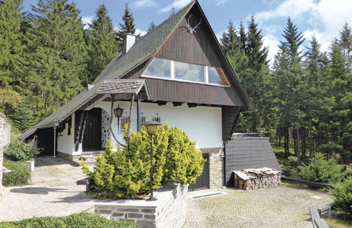 Oberwiesenthal House | 2 bedroom cozy home in Tellerhäuser