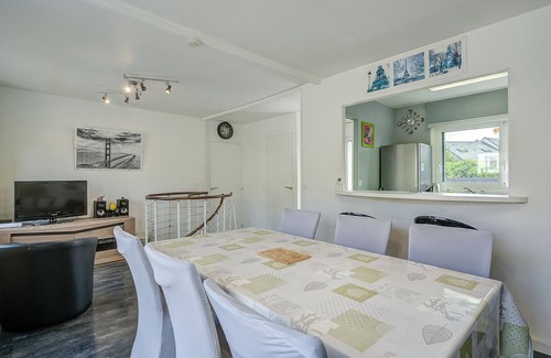 Plateau — Pyramide House | 2 bedroom cozy home in Athis Mons