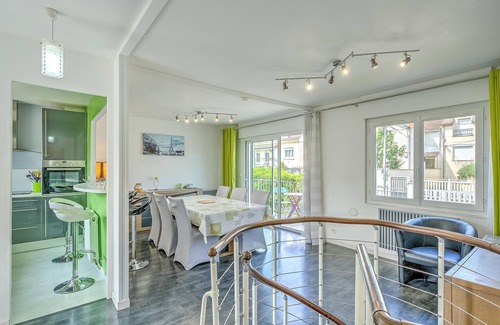 Plateau — Pyramide House | 2 bedroom cozy home in Athis Mons