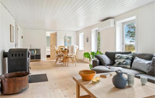 Slette Strand House | 2 Bedroom Cozy Home In Fjerritslev