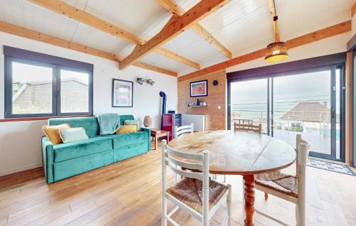 Woignarue House | 2 Bedroom Cozy Home In Ault
