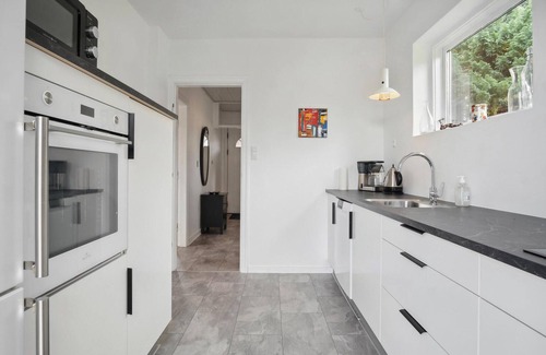 Ryomgaard House | 2 bedroom cozy home in Ryomgård