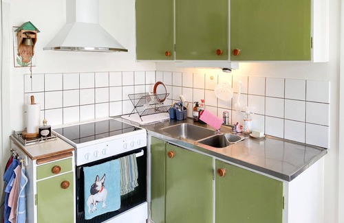 Skruv House | 2 bedroom cozy home in Skruv