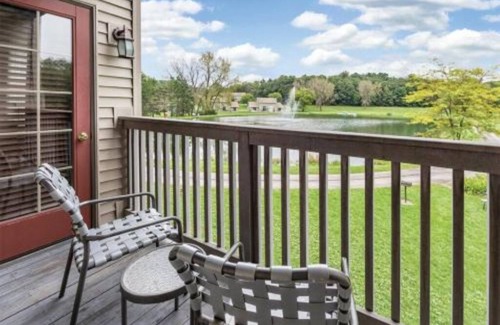 Lake Delton Condo | 2 Bedroom Deluxe Suite, Wisconsin Dells, Wyndham Tamarack!