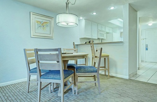 Florida Center Condo | 2 Bedroom Deluxe at Wyndham Orlando International