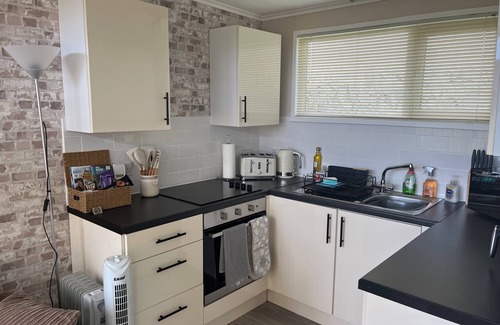 Stalham Ski Chalet | 2 bedroom detached chalet, Broadside Chalet Park