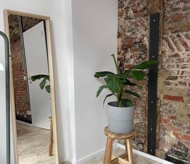 Liege Apartment | 2 bedroom duplex in the historic heart of Liège