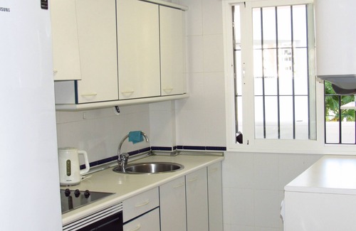Torrequebrada Apartment | 2 bedroom duplex penthouse with large solarium 250m from the beach