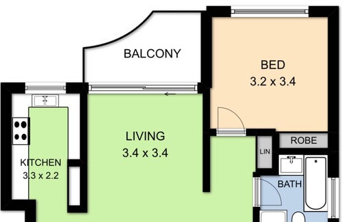 Eastwood Apartment | 2 bedroom executive furnished Apartments accommodation
