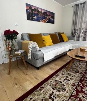 Belle Vue Apartment | 2 Bedroom Flat in Ardwick Manchester