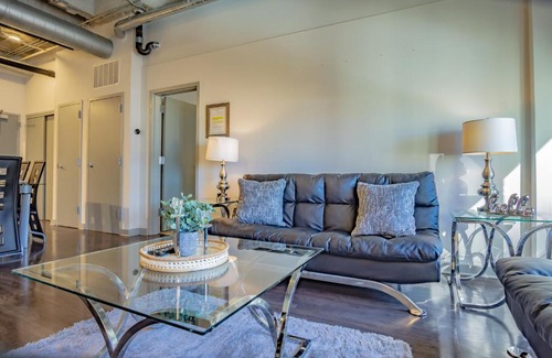 SoNo Apartment | 2 Bedroom Fully Furnished Apartment near Emory University Hospital Midtown