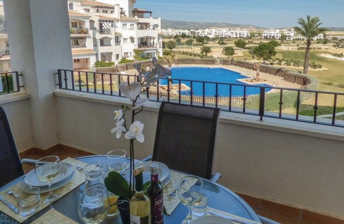 Jeronimo y Avileses y Balsicas de Arriba Apartment | 2 bedroom gorgeous apartment in Sucina