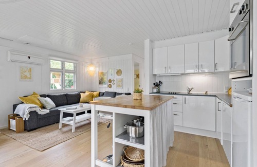 Øksenmølle House | 2 bedroom gorgeous home in Ebeltoft