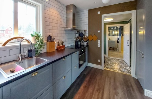 Lonsboda House | 2 bedroom gorgeous home in Lönsboda