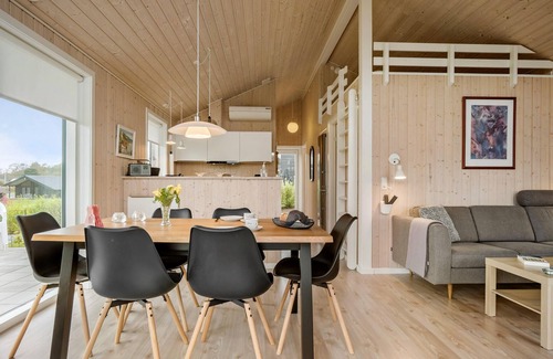 Haarby House | 2 bedroom gorgeous home in Haarby