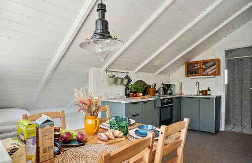 Sejero House | 2 bedroom gorgeous home in Sejerø