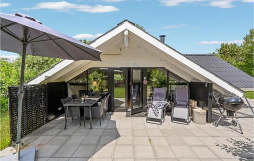 Arrild Ferieby House | 2 Bedroom Gorgeous Home In Toftlund