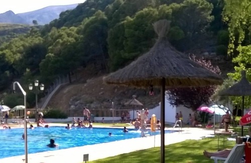 Casarabonela Apartment | 2 bedroom ground floor apartment