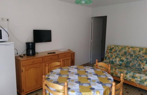 Notre-Dame-de-Monts House | 2-bedroom house 900m from beach, terrace & BBQ