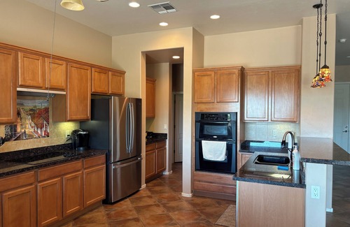 Canoa Ranch House | 2 bedroom home in gated community next to Canoa Ranch GolfCourse