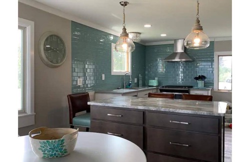 Port Sanilac House | 2-Bedroom home on Lake Huron newly renovated