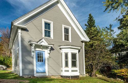 Ellsworth House | 2-Bedroom home with New England Charm on the way to Acadia