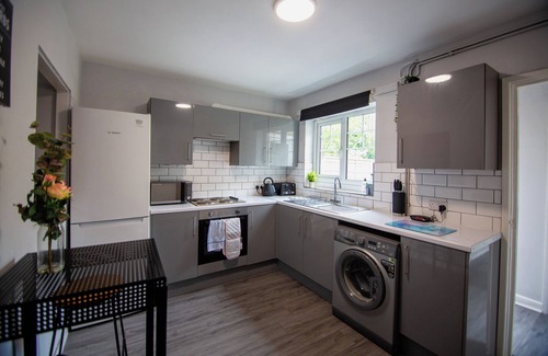 Southampton House | 2 Bedroom House in the heart of the Maritime City of Southampton