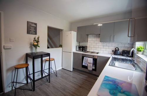 Southampton House | 2 Bedroom House in the heart of the Maritime City of Southampton