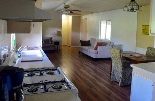 Squaw Valley House | 2 bedroom house near Sequoia/Kings Can.