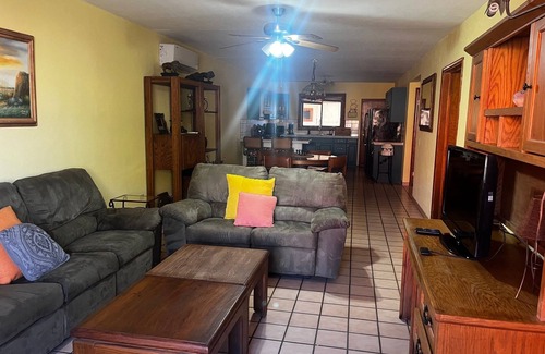 San Felipe House | 2-bedroom house w/bonus bunkhouse in sunny San Felipe w/WiFi, AC, & more!