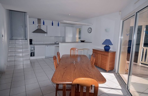 Lacanau-Ocean Villa | 2 bedroom house with private pool on the golf course