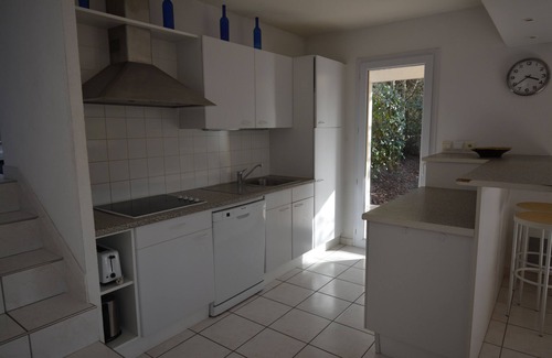 Lacanau-Ocean Villa | 2 bedroom house with private pool on the golf course