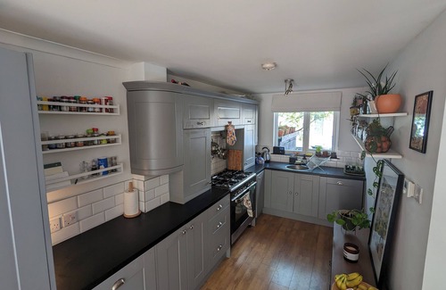 Lambeth House | 2 bedroom house with garden in Brixton