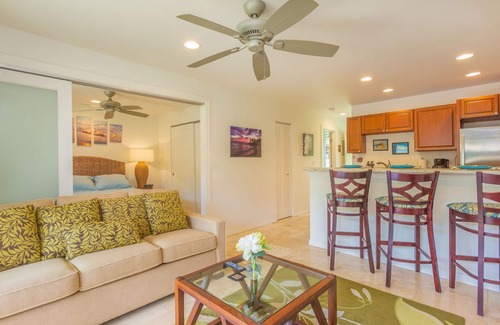 Kapaa Condo | 2 Bedroom Kapaa Condo with Pool and AC 115