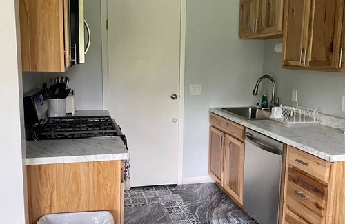 Soldotna Apartment | 2 Bedroom Kenai River Hideaway-Located right on the Kenai River!