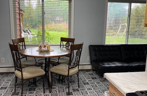 Soldotna Apartment | 2 Bedroom Kenai River Hideaway-Located right on the Kenai River!