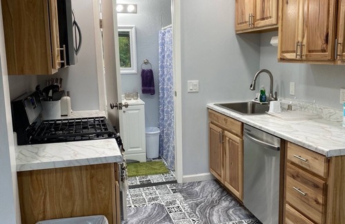 Soldotna Apartment | 2 Bedroom Kenai River Hideaway-Located right on the Kenai River!