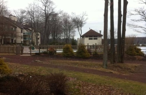 Lake Harmony Condo | 2 Bedroom Lakefront Condo On Big Boulder Resort Poconos