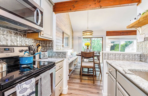 The Galena Territory House | 2 Bedroom +Loft, 2 bath townhouse in The Galena Territory