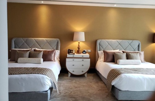 Bucerias Hotel | 2 bedroom Loft Presidential Villa @ the Residence