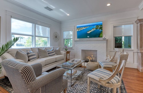 Flamingo Parks House | 2 Bedroom Loft Home West Palm Beach