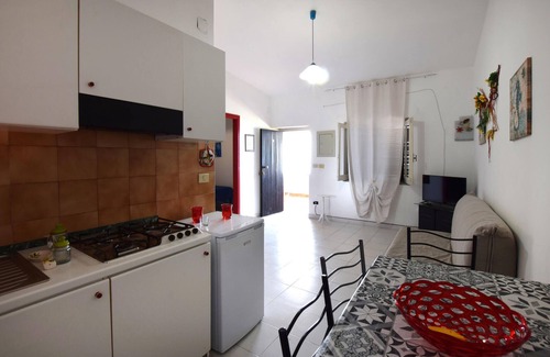 Parghelia Apartment | 2 bedroom lovely apartment in Parghelia