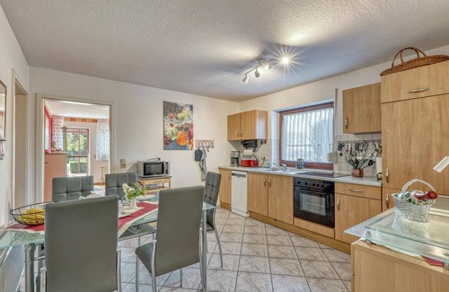 Mecklenburgische Kleinseenplatte Apartment | 2 bedroom lovely apartment in Mirow
