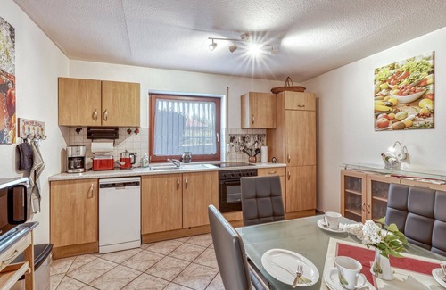 Mecklenburgische Kleinseenplatte Apartment | 2 bedroom lovely apartment in Mirow