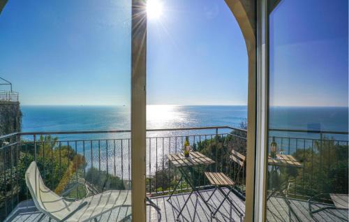 Voltri Apartment | 2 Bedroom Lovely Apartment In Genova
